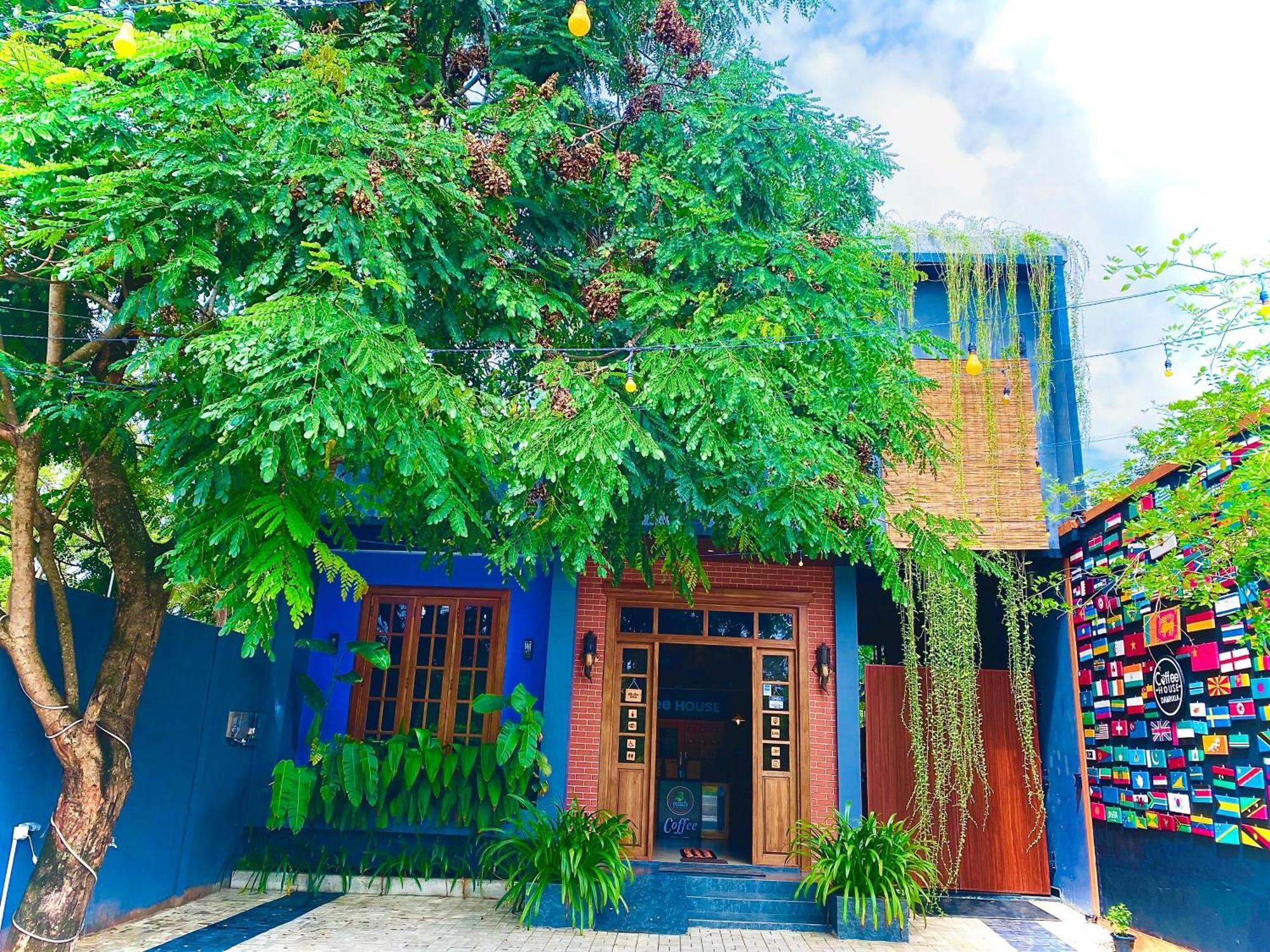 Coffee House Dambulla Hotel Екстериор снимка